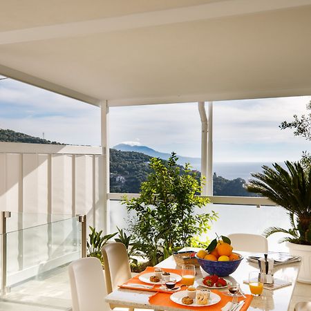 Appartamento Casa Italia Massa Lubrense Interno foto