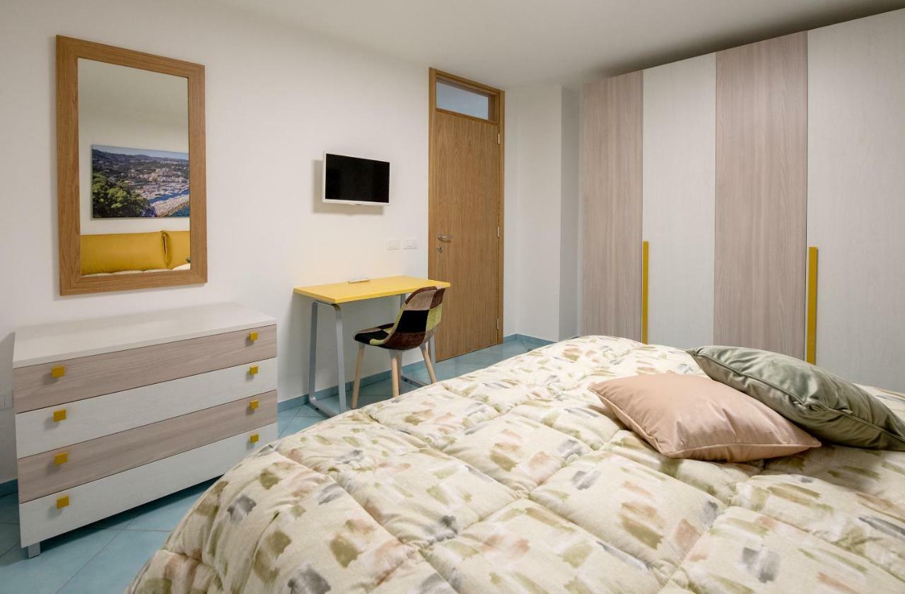 Appartamento Casa Italia Massa Lubrense Esterno foto