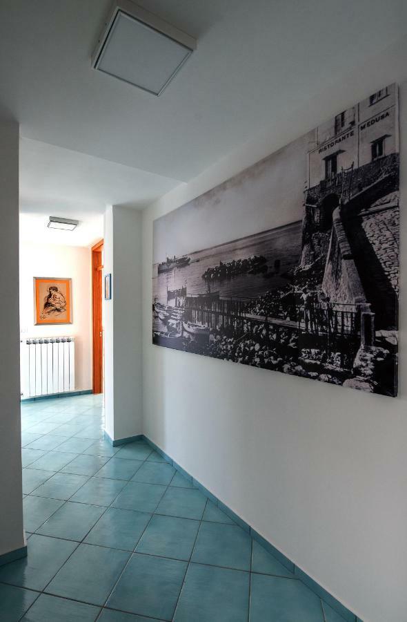 Appartamento Casa Italia Massa Lubrense Esterno foto