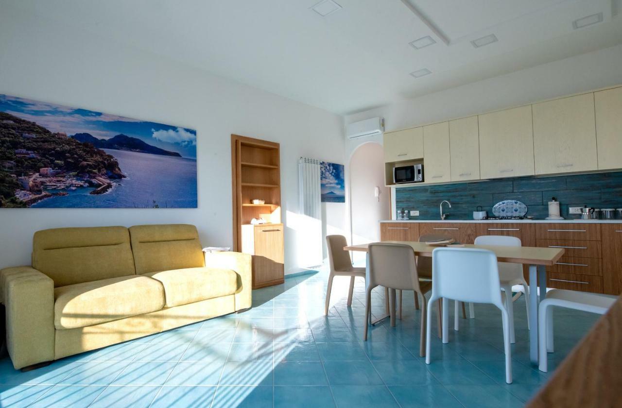 Appartamento Casa Italia Massa Lubrense Esterno foto