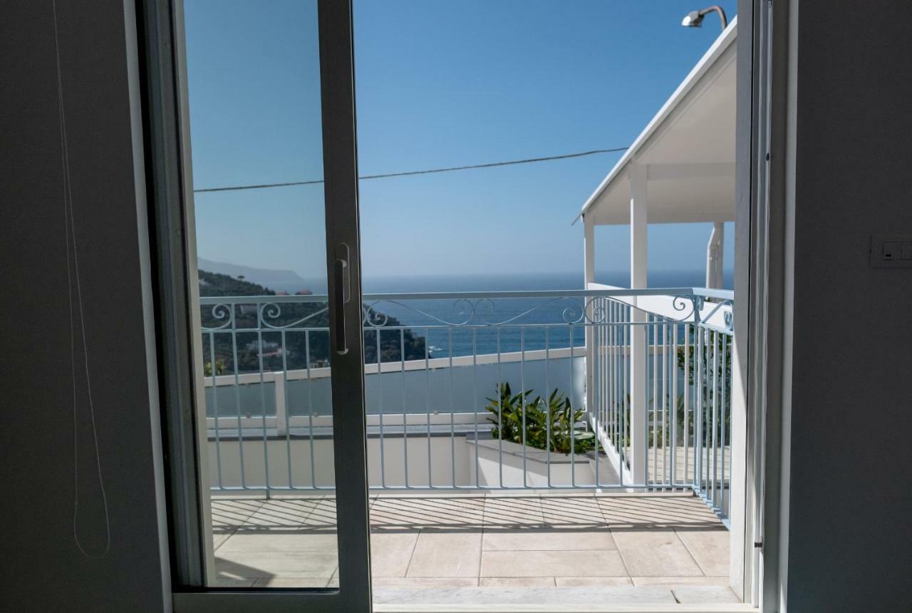 Appartamento Casa Italia Massa Lubrense Esterno foto