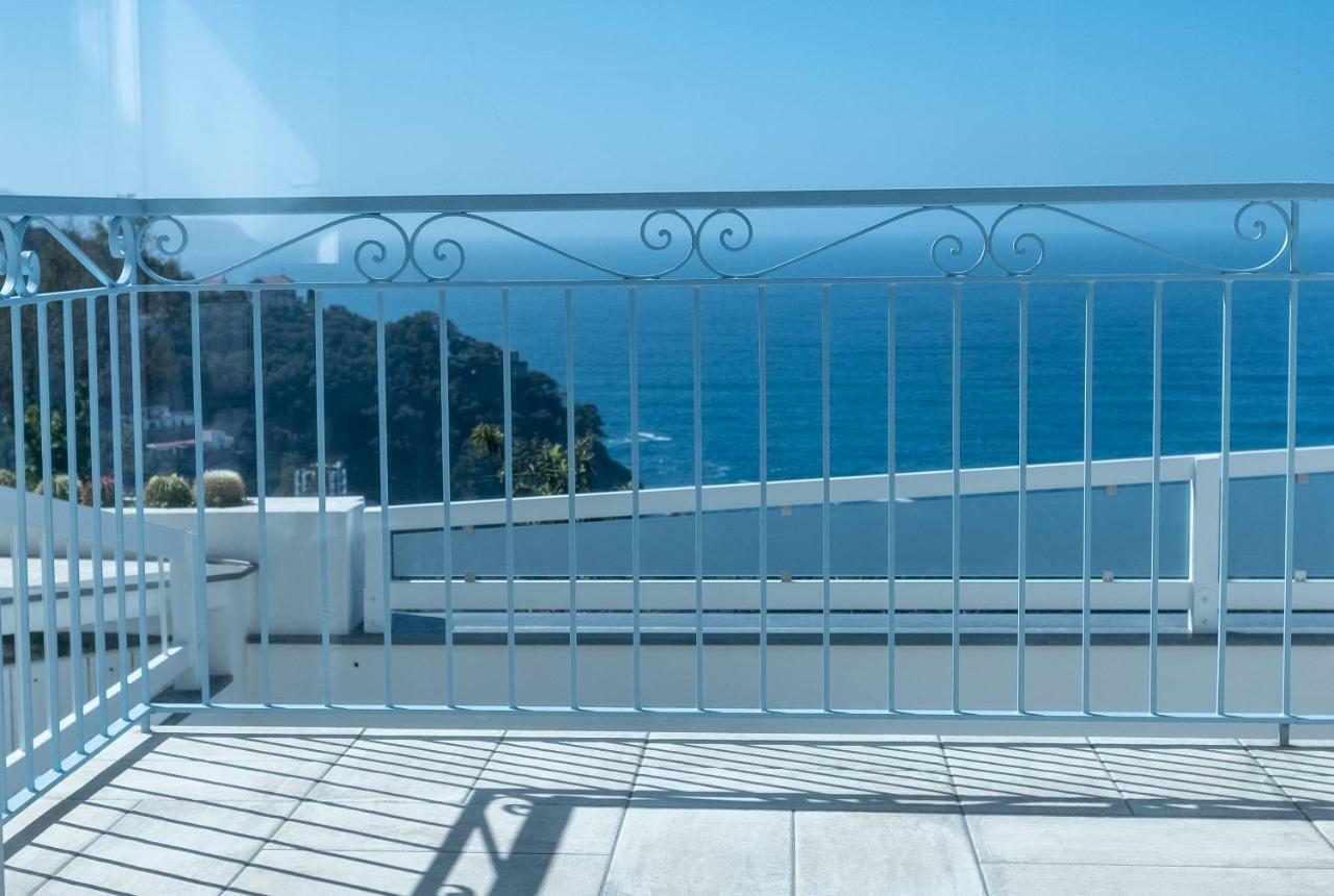 Appartamento Casa Italia Massa Lubrense Esterno foto
