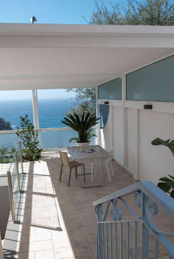 Appartamento Casa Italia Massa Lubrense Esterno foto