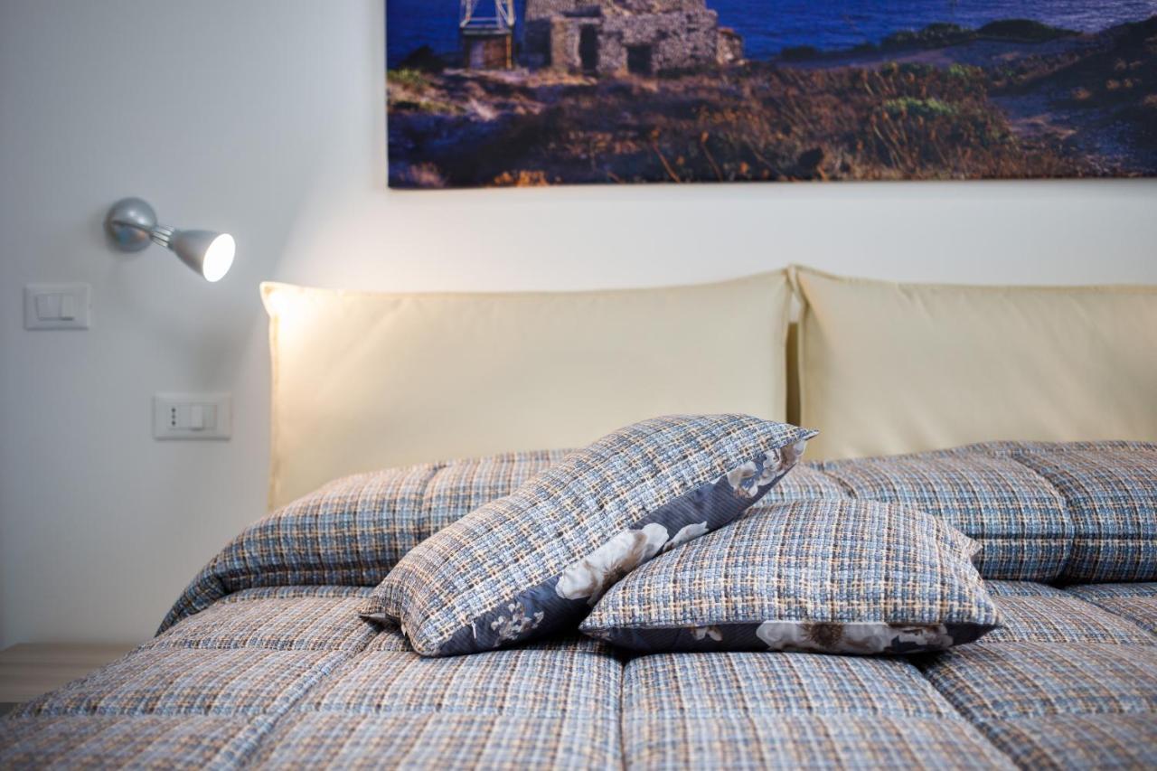Appartamento Casa Italia Massa Lubrense Esterno foto