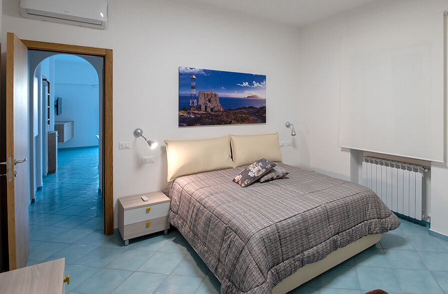 Appartamento Casa Italia Massa Lubrense Interno foto