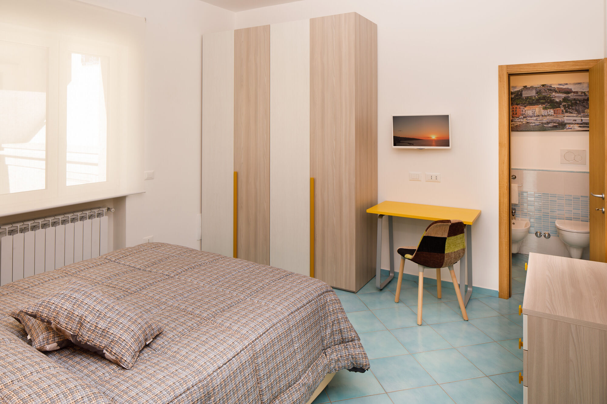 Appartamento Casa Italia Massa Lubrense Interno foto