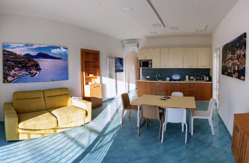 Appartamento Casa Italia Massa Lubrense Esterno foto